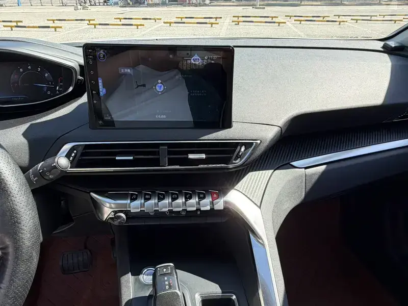 2019 Peugeot 5008 с пробегом 107 000 км