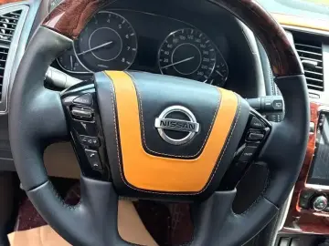 2020 Nissan Patrol с пробегом 90 000 км