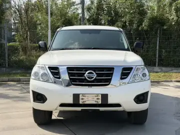 2019 Nissan Patrol с пробегом 110 000 км