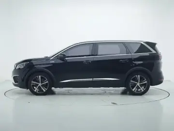 2019 Peugeot 5008 с пробегом 121 300 км
