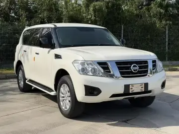 2019 Nissan Patrol с пробегом 110 000 км