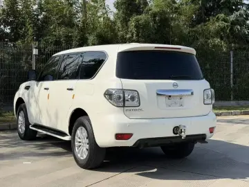 2019 Nissan Patrol с пробегом 110 000 км