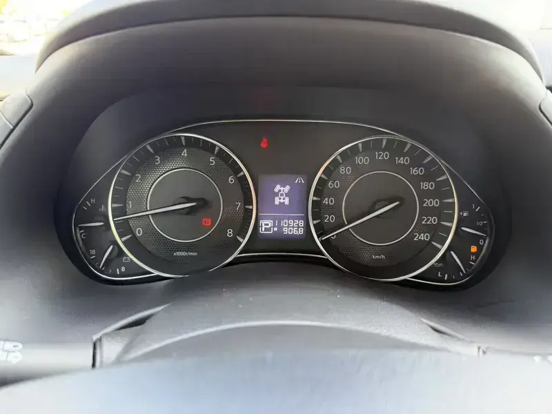 2019 Nissan Patrol с пробегом 110 000 км