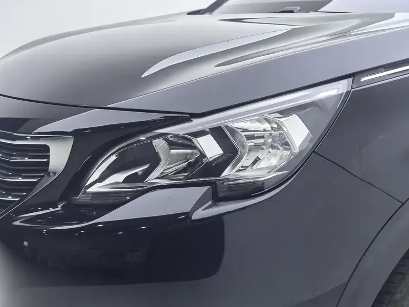 2019 Peugeot 5008 с пробегом 121 300 км