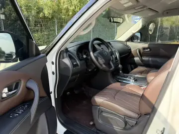 2019 Nissan Patrol с пробегом 110 000 км