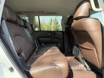 2019 Nissan Patrol с пробегом 110 000 км