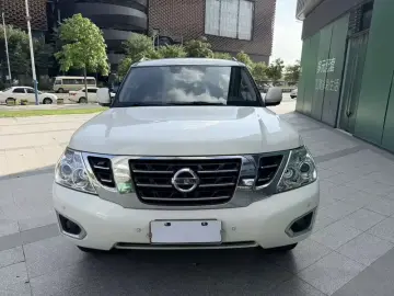 2019 Nissan Patrol с пробегом 156 000 км