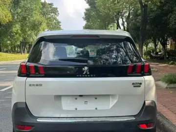 2019 Peugeot 5008 с пробегом 110 000 км
