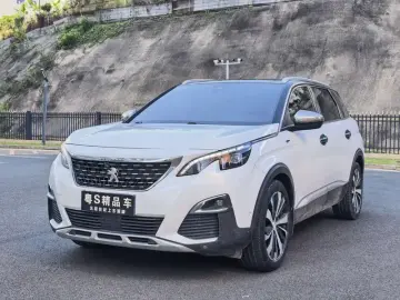2019 Peugeot 5008 с пробегом 107 000 км