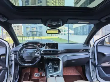 2019 Peugeot 5008 с пробегом 107 000 км