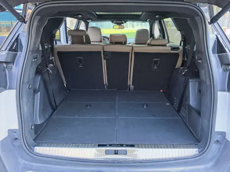 2019 Peugeot 5008 с пробегом 107 000 км