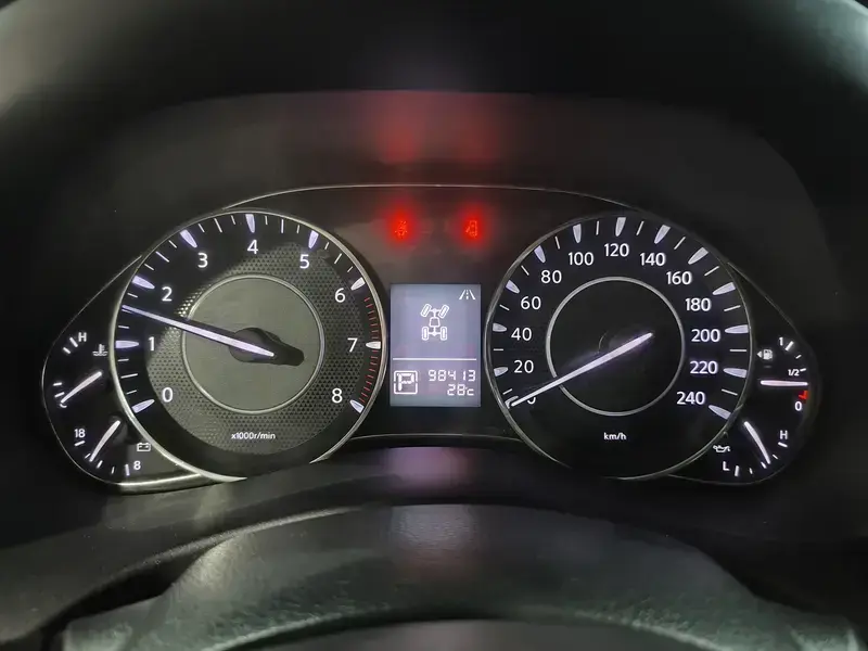2020 Nissan Patrol с пробегом 98 000 км