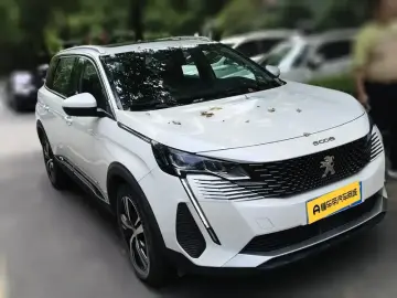 2021 Peugeot 5008 с пробегом 3 600 км