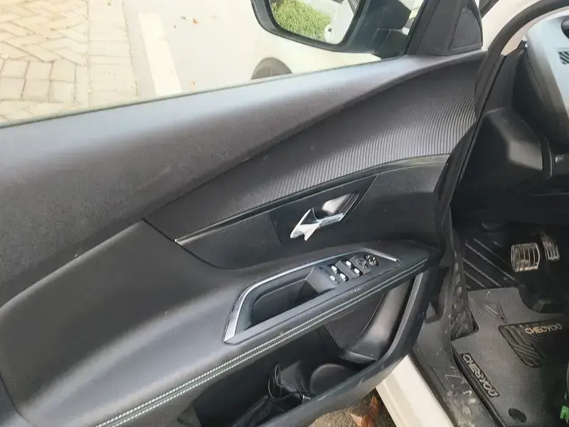 2021 Peugeot 5008 с пробегом 3 600 км