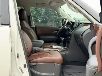 2019 Nissan Patrol с пробегом 84 000 км