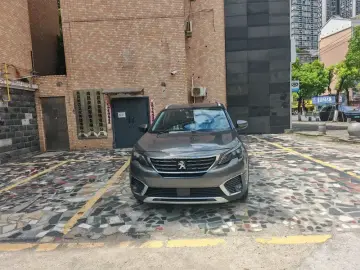 2019 Peugeot 5008 с пробегом 91 000 км