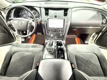 2019 Nissan Patrol с пробегом 112 000 км