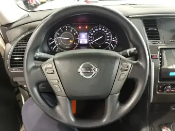 2019 Nissan Patrol с пробегом 112 000 км