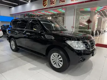 2019 Nissan Patrol с пробегом 110 000 км