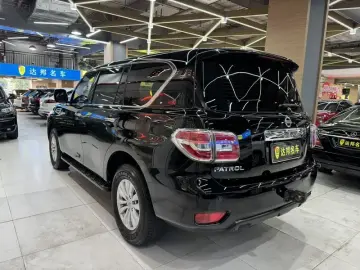 2019 Nissan Patrol с пробегом 110 000 км