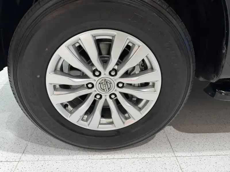 2019 Nissan Patrol с пробегом 110 000 км