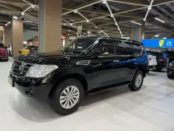 2019 Nissan Patrol с пробегом 110 000 км