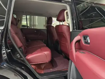 2019 Nissan Patrol с пробегом 110 000 км