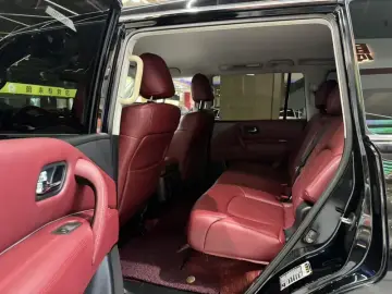 2019 Nissan Patrol с пробегом 110 000 км