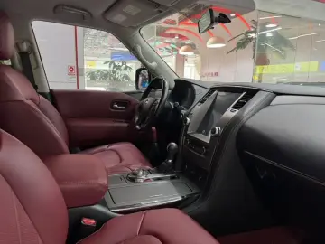 2019 Nissan Patrol с пробегом 110 000 км