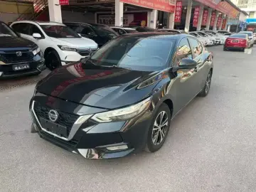 2022 Nissan Sylphy с пробегом 42 000 км