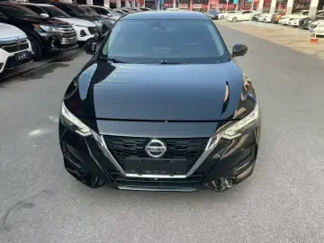 2022 Nissan Sylphy с пробегом 42 000 км