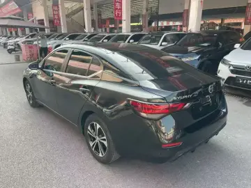 2022 Nissan Sylphy с пробегом 42 000 км