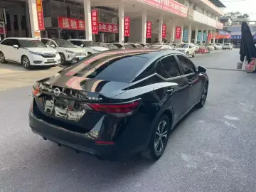2022 Nissan Sylphy с пробегом 42 000 км