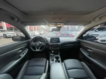 2022 Nissan Sylphy с пробегом 42 000 км