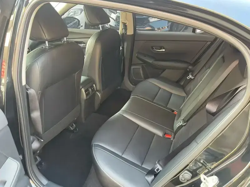 2022 Nissan Sylphy с пробегом 42 000 км