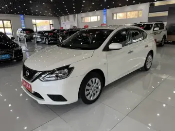 2021 Nissan Sylphy с пробегом 69 000 км