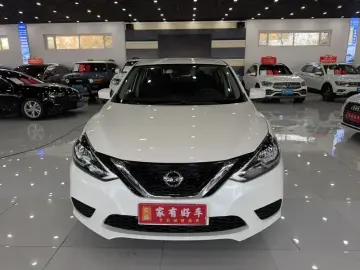 2021 Nissan Sylphy с пробегом 69 000 км