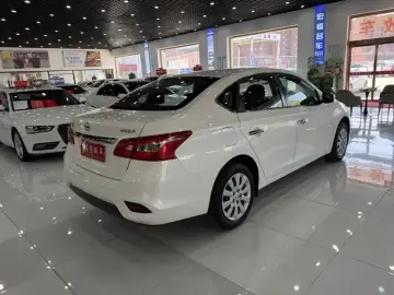 2021 Nissan Sylphy с пробегом 69 000 км