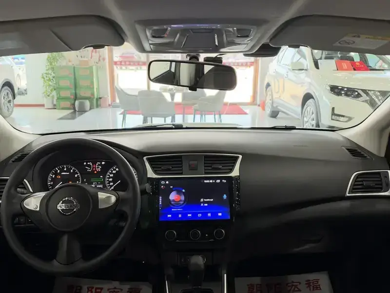 2021 Nissan Sylphy с пробегом 69 000 км