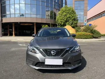 2023 Nissan Sylphy с пробегом 59 000 км