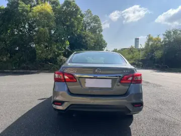 2023 Nissan Sylphy с пробегом 59 000 км