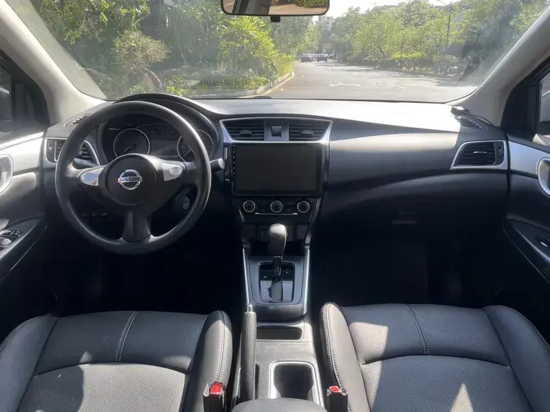 2023 Nissan Sylphy с пробегом 59 000 км