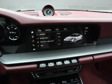 2022 Porsche 911 с пробегом 41 000 км