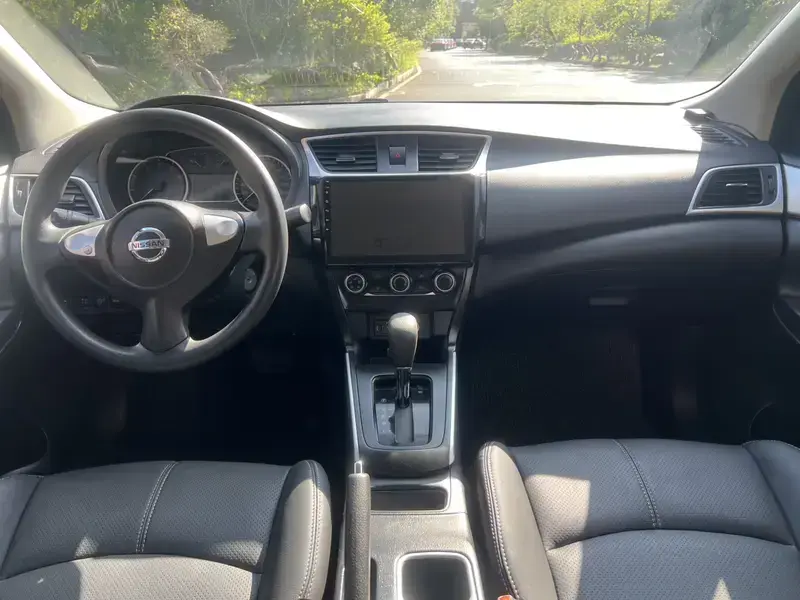 2023 Nissan Sylphy с пробегом 59 000 км