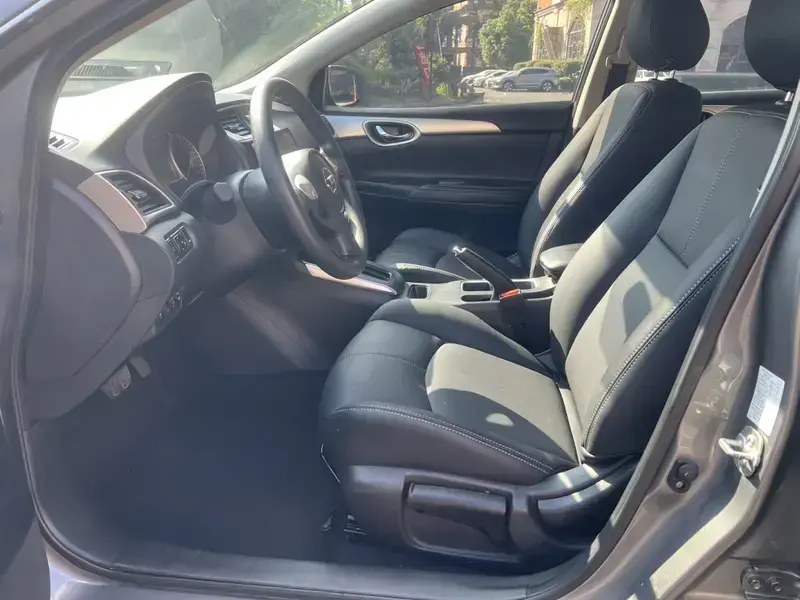 2023 Nissan Sylphy с пробегом 59 000 км