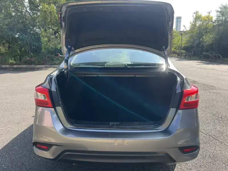 2023 Nissan Sylphy с пробегом 59 000 км