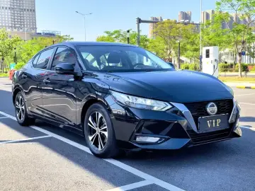 2020 Nissan Sylphy с пробегом 100 000 км