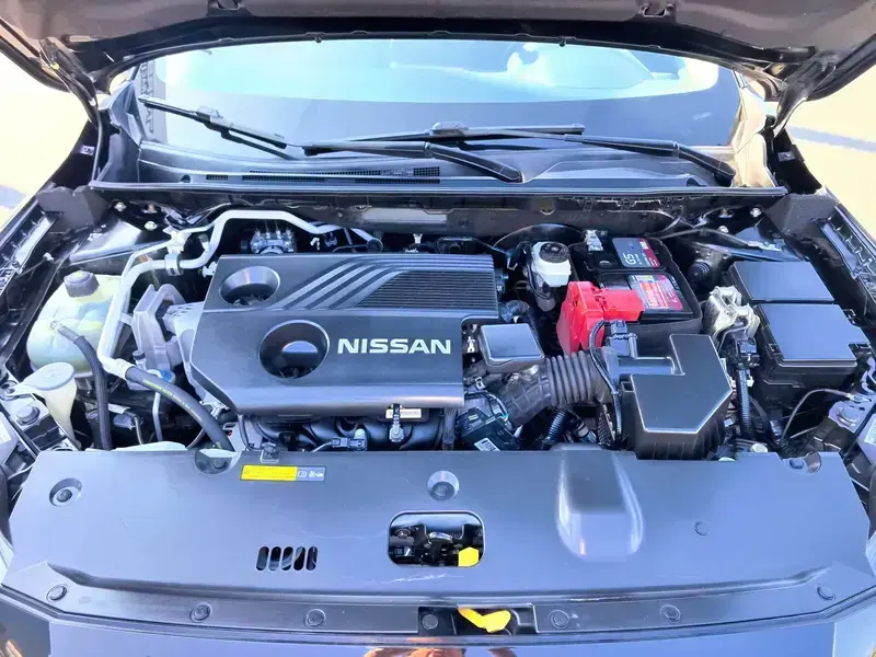2020 Nissan Sylphy с пробегом 100 000 км