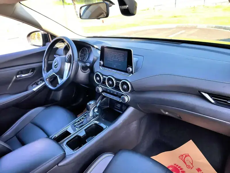 2020 Nissan Sylphy с пробегом 100 000 км