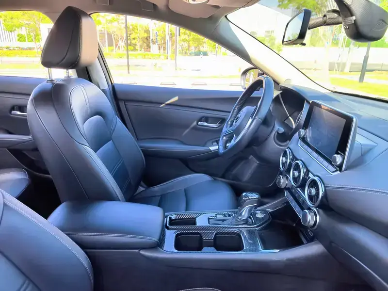 2020 Nissan Sylphy с пробегом 100 000 км